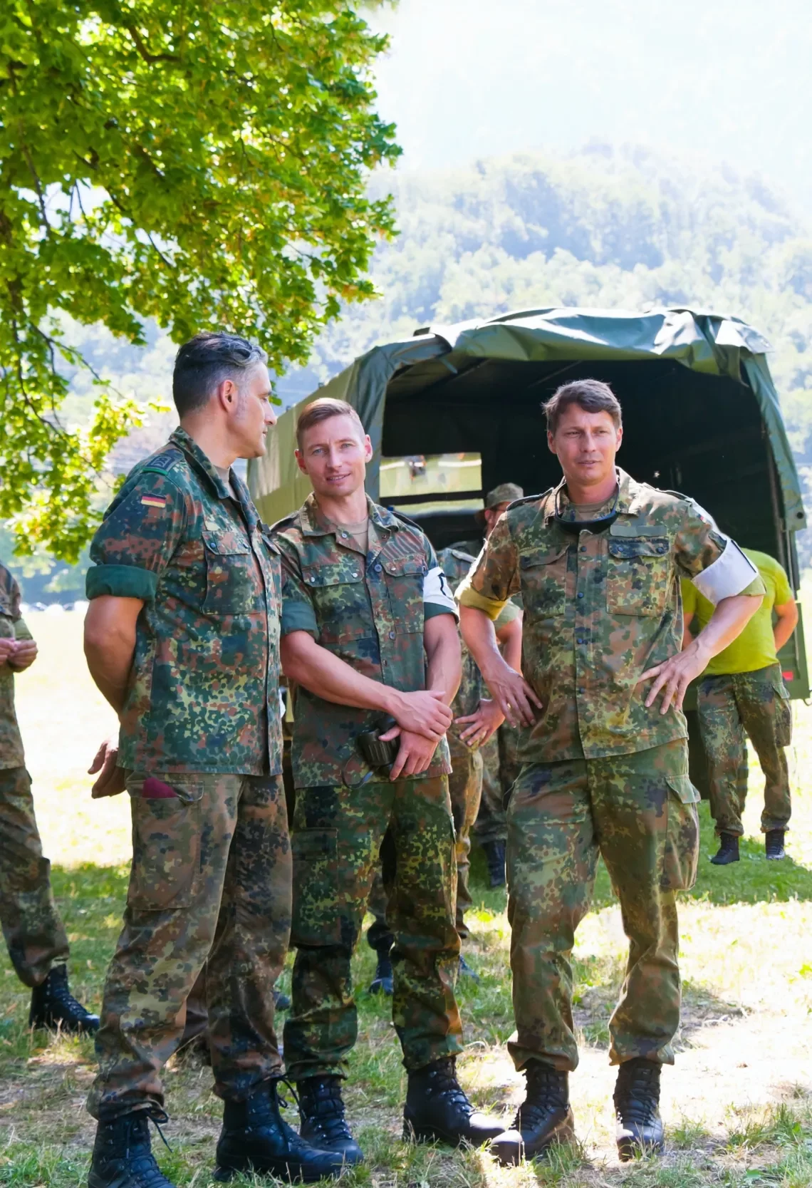 Dienstunfähigkeitsversicherung (DU) Soldat