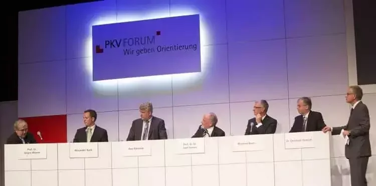 Krankenversicherung Continentale PKV Forum