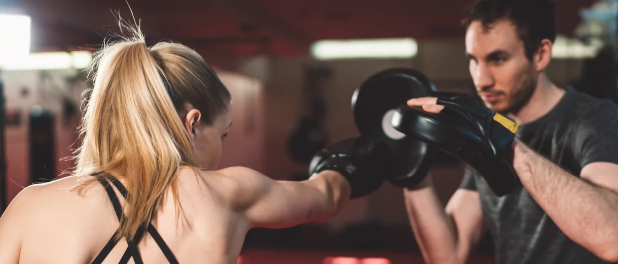 Berufsunfähigkeitsversicherung Kampfsport