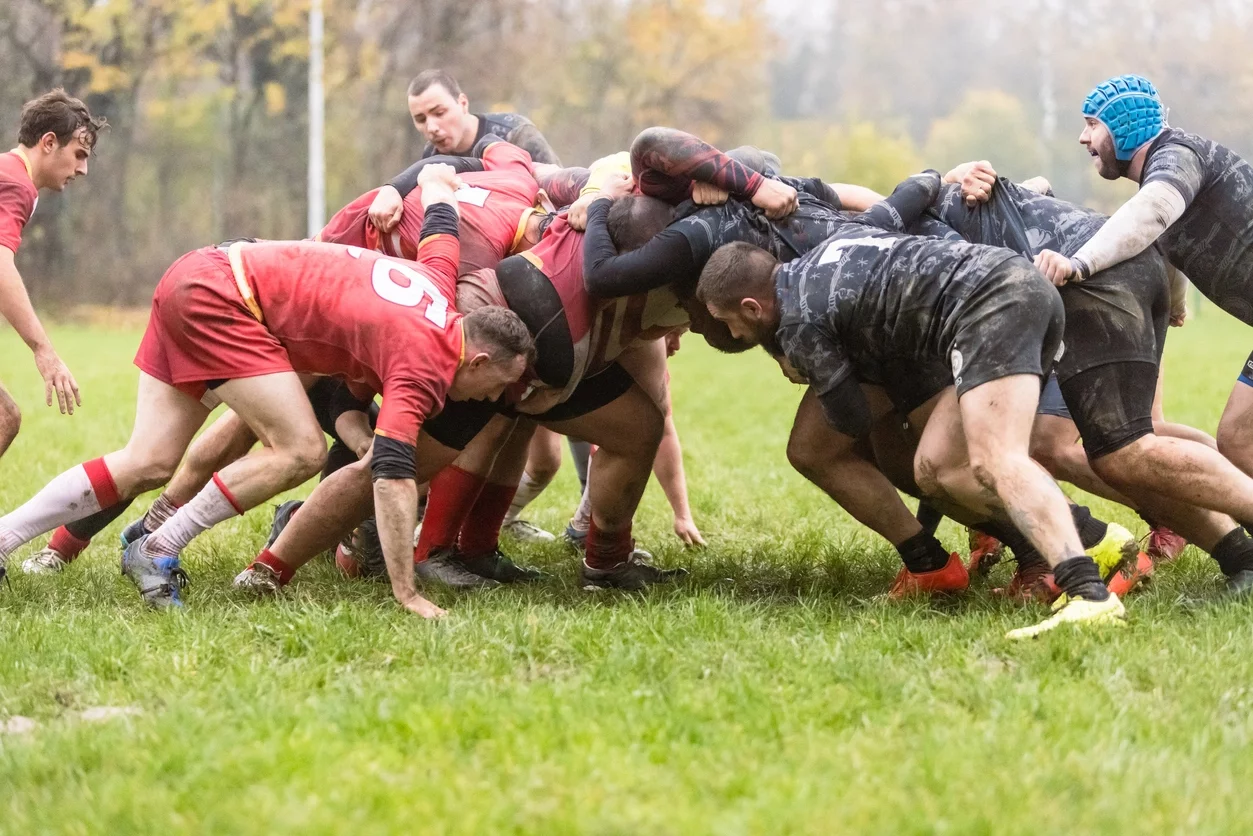 Berufsunfähigkeit Rugby